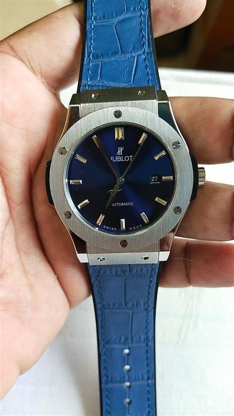 ebay hublot geneve|Hublot geneve price.